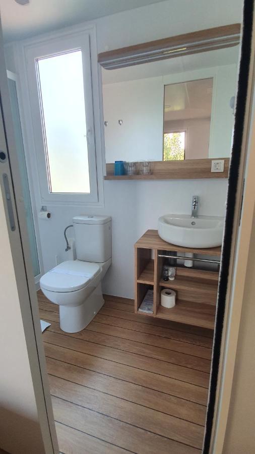 Mobile Homes Suha Punta Kampor Екстериор снимка